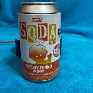 NIP - Funko Soda Pop - Freddy Funko as Spirit
